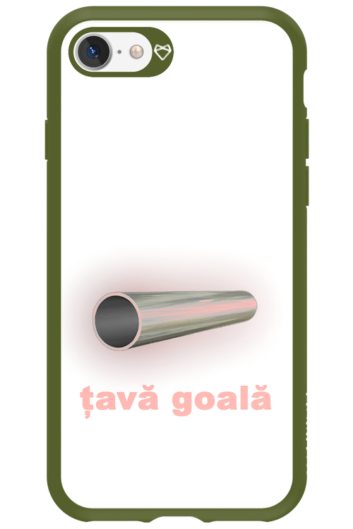 Țavă Goală Pink 2.0 - Apple iPhone 7
