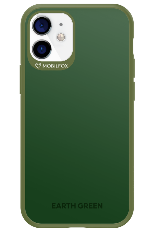 Earth Green 2.0 - Apple iPhone 12 Mini