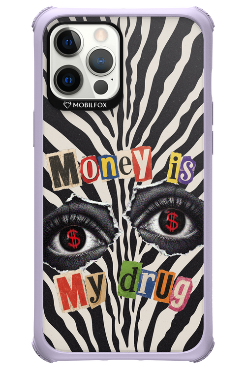 Money Drug 2.0 - Apple iPhone 12 Pro Max