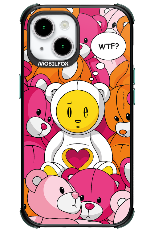 WTF Loved Bear edition - Apple iPhone 15