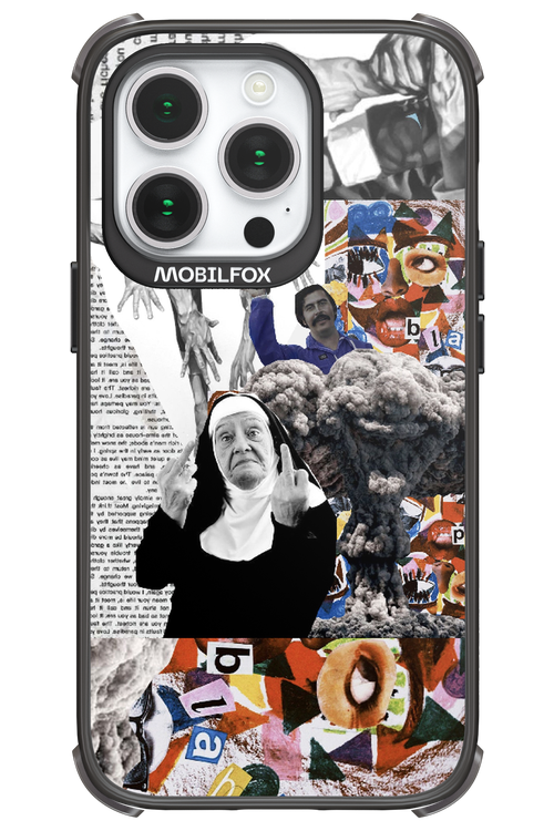 Go away 2.0 - Apple iPhone 14 Pro