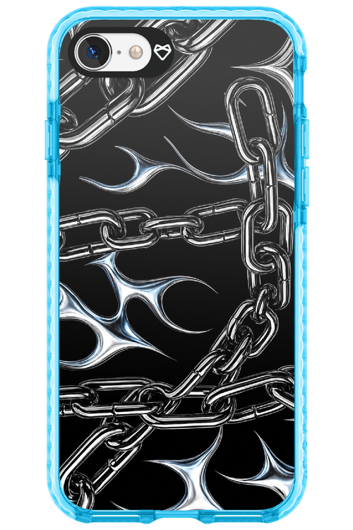 Chrome Chains 2.0 - Apple iPhone 7