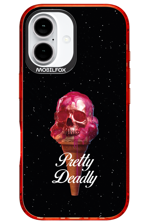 Pretty Deadly - Apple iPhone 16