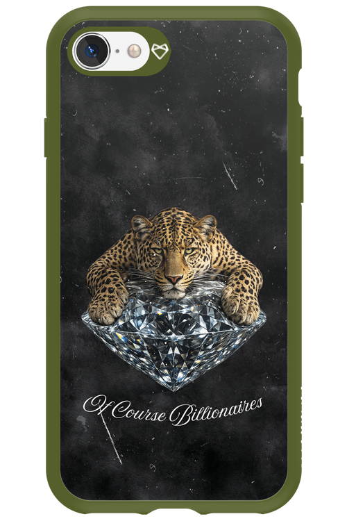 OC billionaires 2.0 - Apple iPhone SE 2022