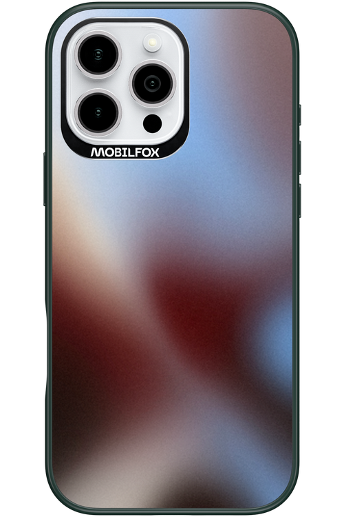 Baby Blue Aura 2.0 - Apple iPhone 16 Pro Max