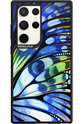 Turquoise Wing 2.0 - Samsung Galaxy S23 Ultra