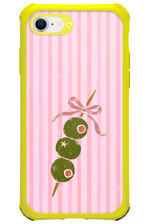 Girl Dinner 2.0 - Apple iPhone 8