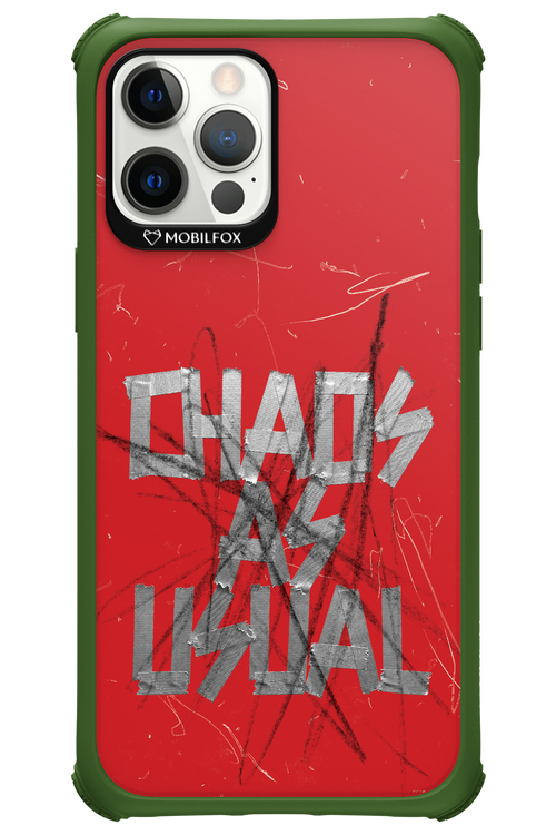 Chaos as usual 2.0 - Apple iPhone 12 Pro Max