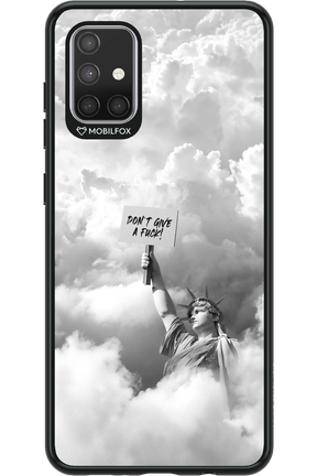 Don't give a  - Samsung Galaxy A71