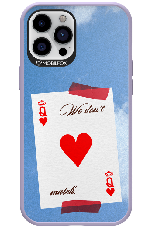 Match 2.0 - Apple iPhone 12 Pro Max