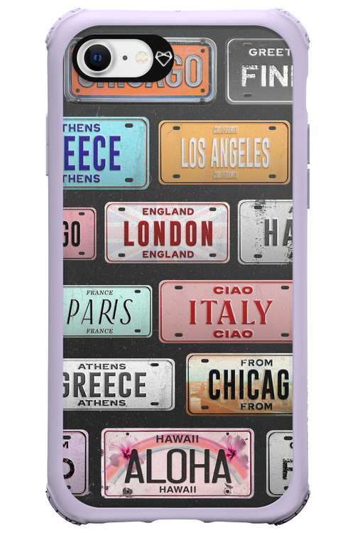 Destinations 2.0 - Apple iPhone 7