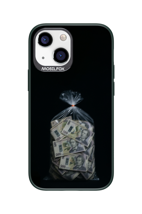 Plastic Bag 2.0 - Apple iPhone 13 Mini