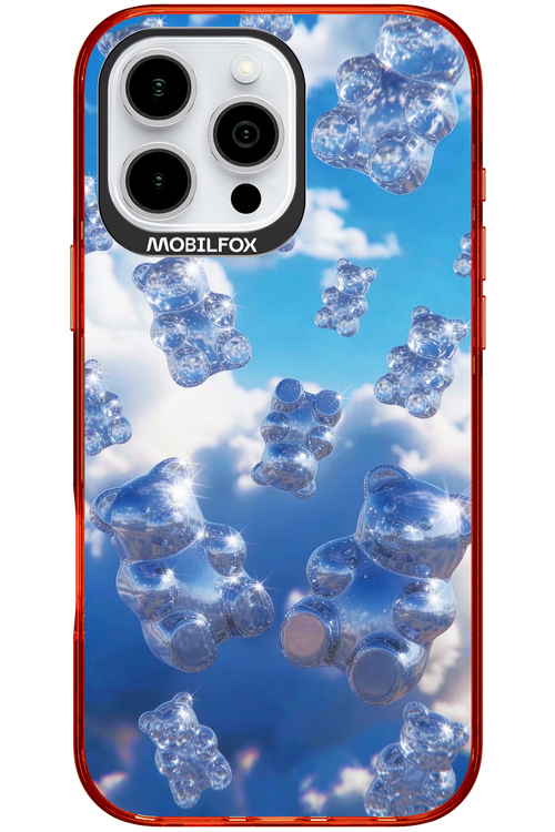 Crystal Bears 2.0 - Apple iPhone 16 Pro Max