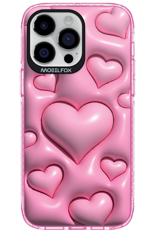 Hearts 2.0 - Apple iPhone 14 Pro Max