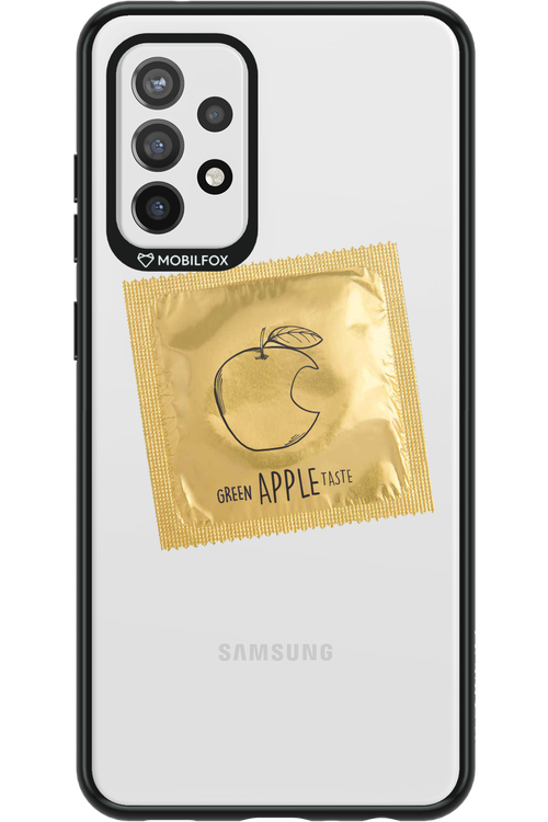 Safety Apple - Samsung Galaxy A72