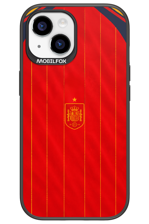 Spain 2.0 2.0 - Apple iPhone 15