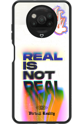Real is Not Real - Xiaomi Poco X3 NFC