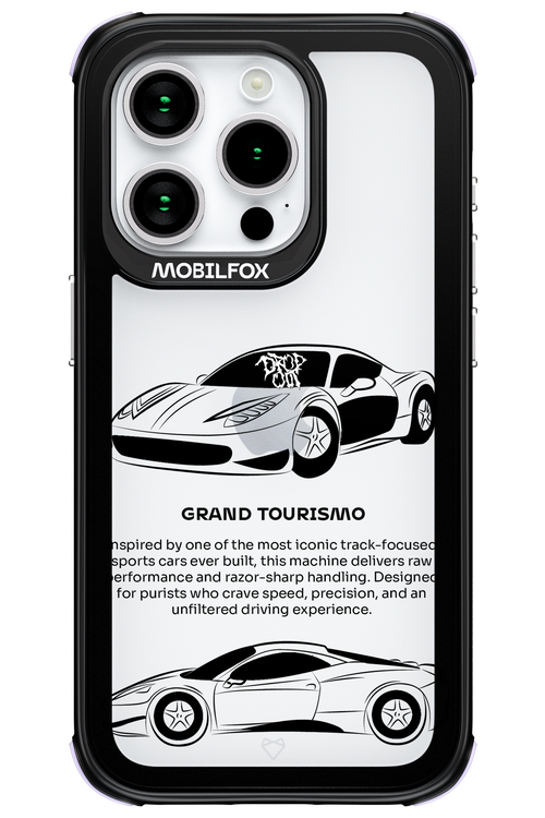 Grand Tourismo 2.0 - Apple iPhone 15 Pro