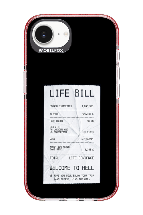 bill 2.0 - Apple iPhone 17e