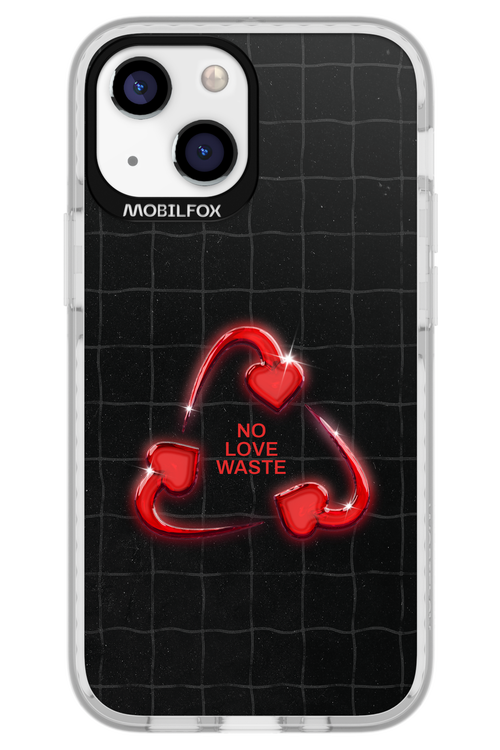 No Love Waste 2.0 - Apple iPhone 13 Mini