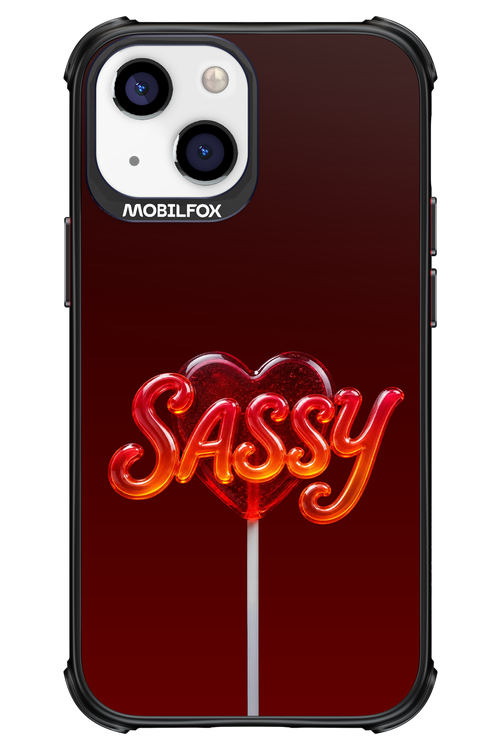 Sassy 2.0 - Apple iPhone 13 Mini