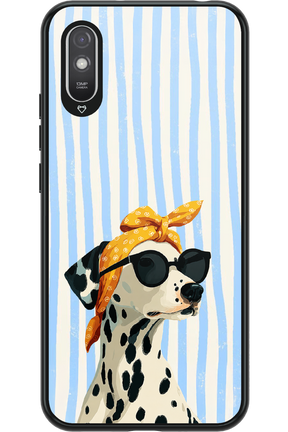 Vintage Dog 2.0 - Xiaomi Redmi 9A
