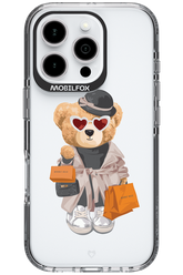 Iconic Bear - Apple iPhone 16 Pro