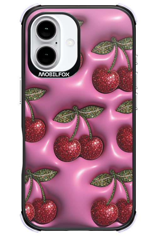 CHERRY RUBY 2.0 - Apple iPhone 16