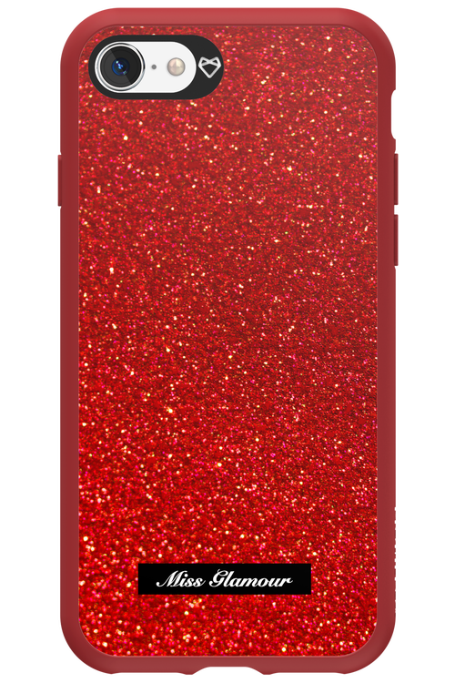 Miss Glamour - Apple iPhone SE 2022