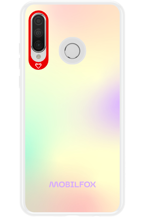 Pastel Cream - Huawei P30 Lite