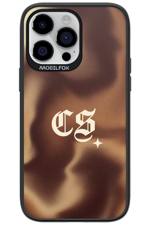 Coffee Cream 2 - CS 2.0 - Apple iPhone 14 Pro Max