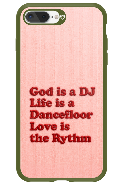 God is a DJ 2.0 - Apple iPhone 7 Plus