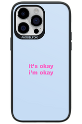 It_s Okay - Apple iPhone 14 Pro Max