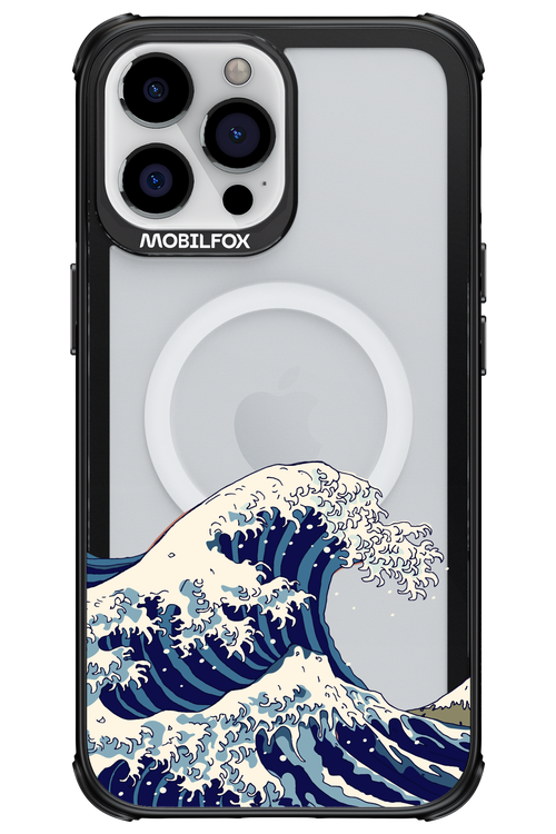 Great Wave 2.0 - Apple iPhone 13 Pro Max