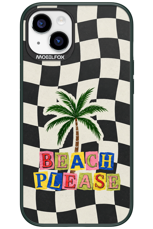 BEACH PLEASE 2.0 - Apple iPhone 15 Plus