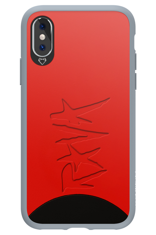 Rava Red 2.0 - Apple iPhone X