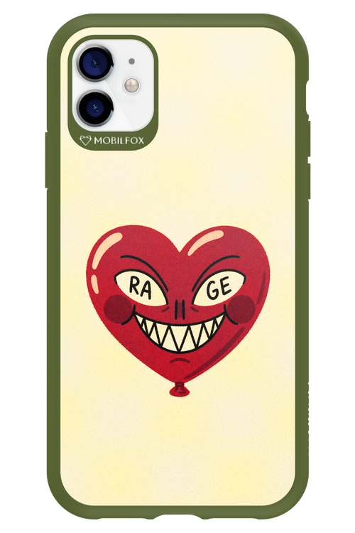 Heart Rage 2.0 - Apple iPhone 11