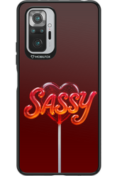 Sassy 2.0 - Xiaomi Redmi Note 10S
