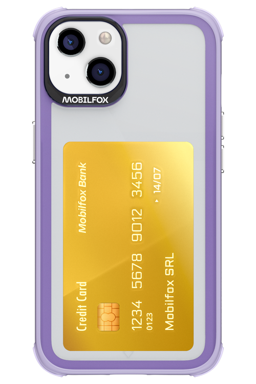 Gold Card 2.0 - Apple iPhone 13