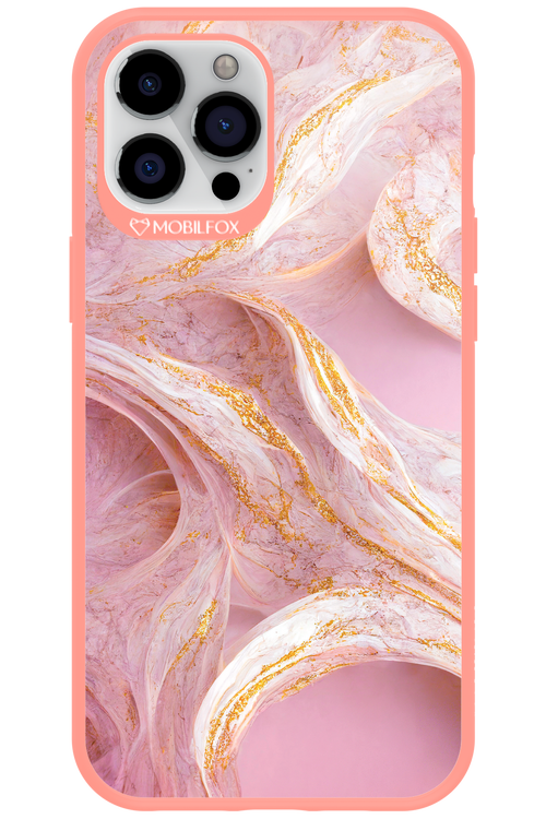 Rosequartz Silk - Apple iPhone 12 Pro Max