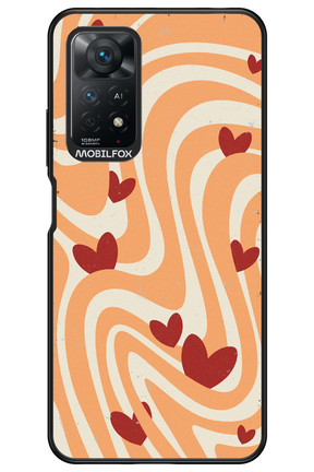 Heartwave 2.0 - Xiaomi Redmi Note 11Pro 4G/5G