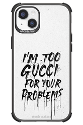 Gucci - Apple iPhone 14 Plus