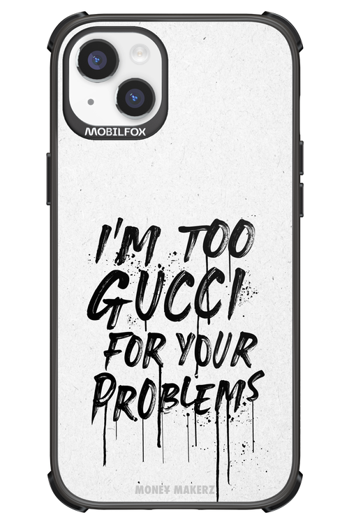 Gucci - Apple iPhone 14 Plus