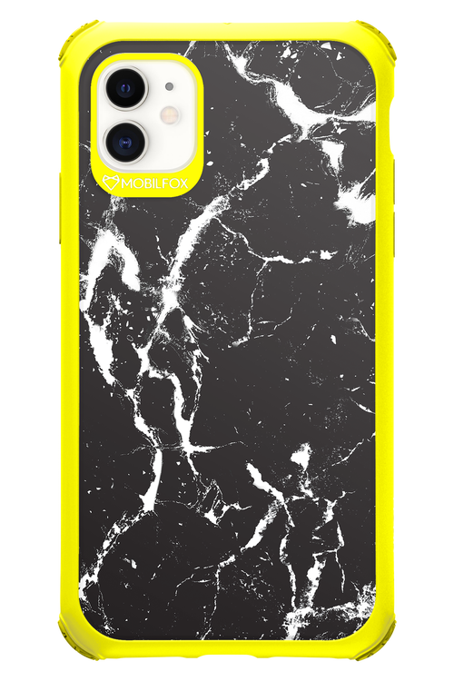 Grunge Marble 2.0 - Apple iPhone 11