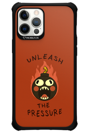 Pressure Bomb 2.0 - Apple iPhone 12 Pro Max