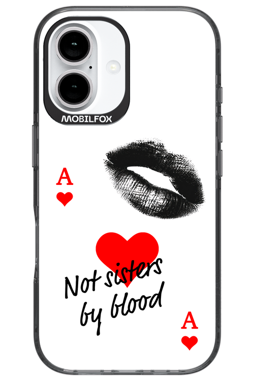 Not by Blood 2.0 - Apple iPhone 16
