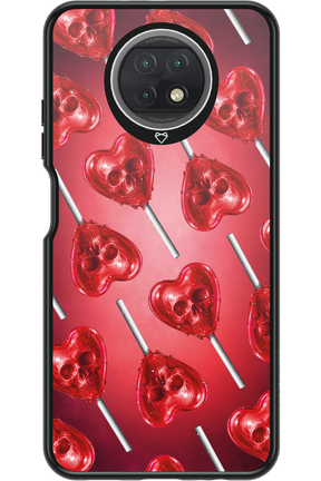 Love Kills 2.0 - Xiaomi Redmi Note 9T 5G