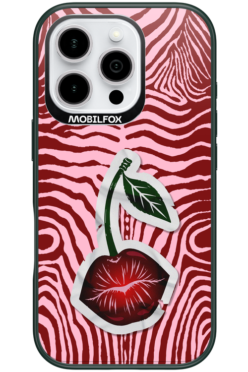 Kissy Cherry 2.0 - Apple iPhone 16 Pro