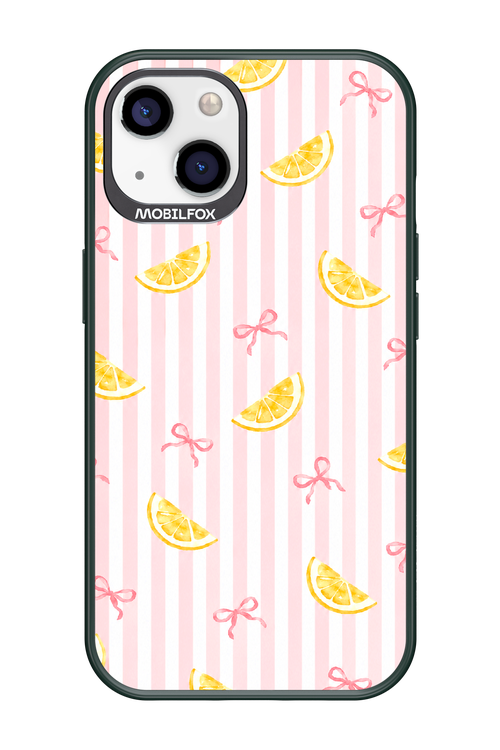 Bow with Lemon 2.0 - Apple iPhone 13