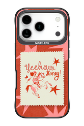 Yeehaw Honey 2.0 - Apple iPhone 17 Pro